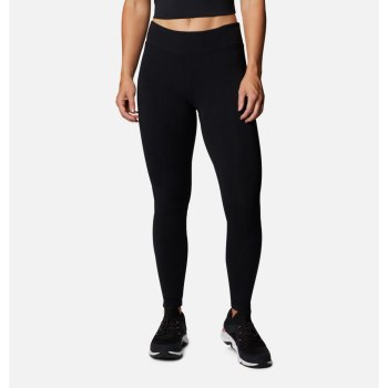 Columbia Lodge, Leggings Negros Para Mujer | 964350-RCL